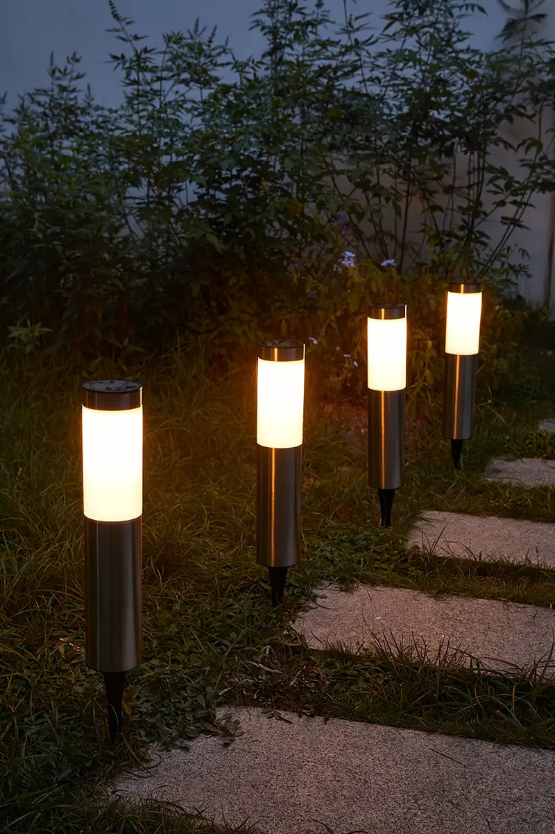 Solar Outdoor Light | Waterproof, Energy-Efficient & Easy to Install for Garden and Pathway Illumination