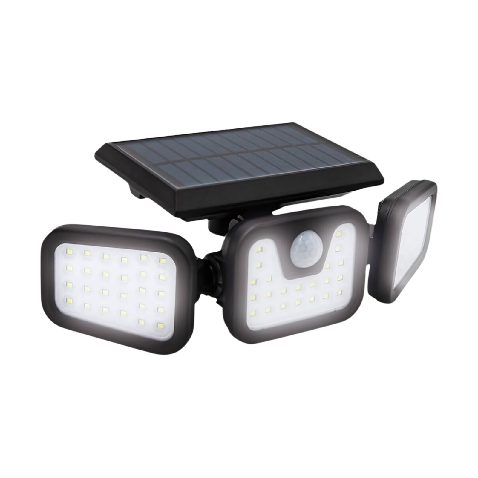 Solar-Powered Outdoor Lights – Panta Trio with Motion Sensor for Garden & Security Lighting