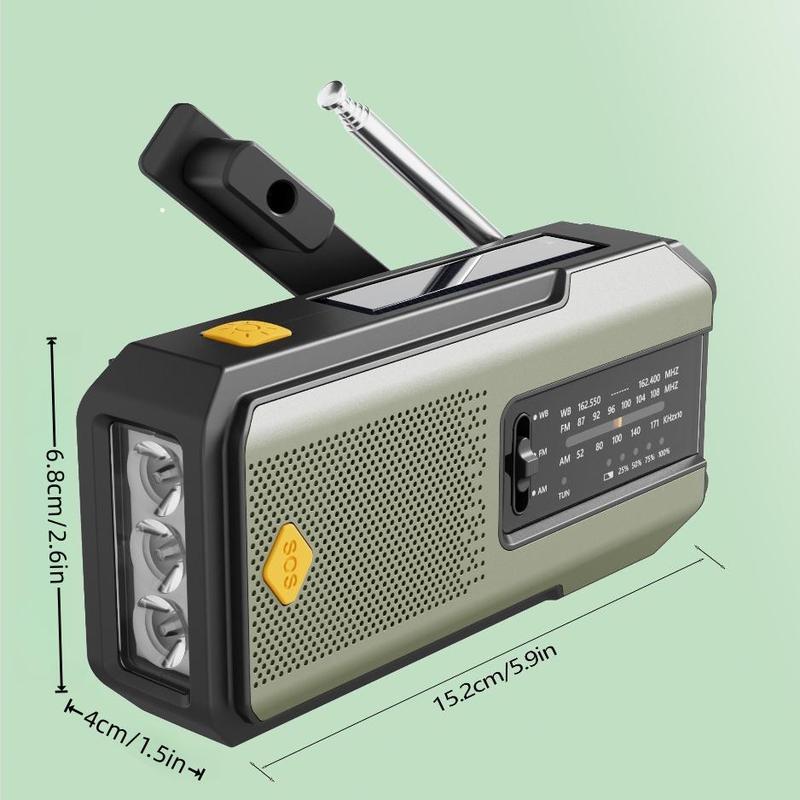 Pro Emergency Radio