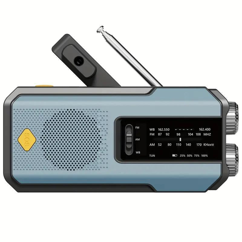 Pro Emergency Radio