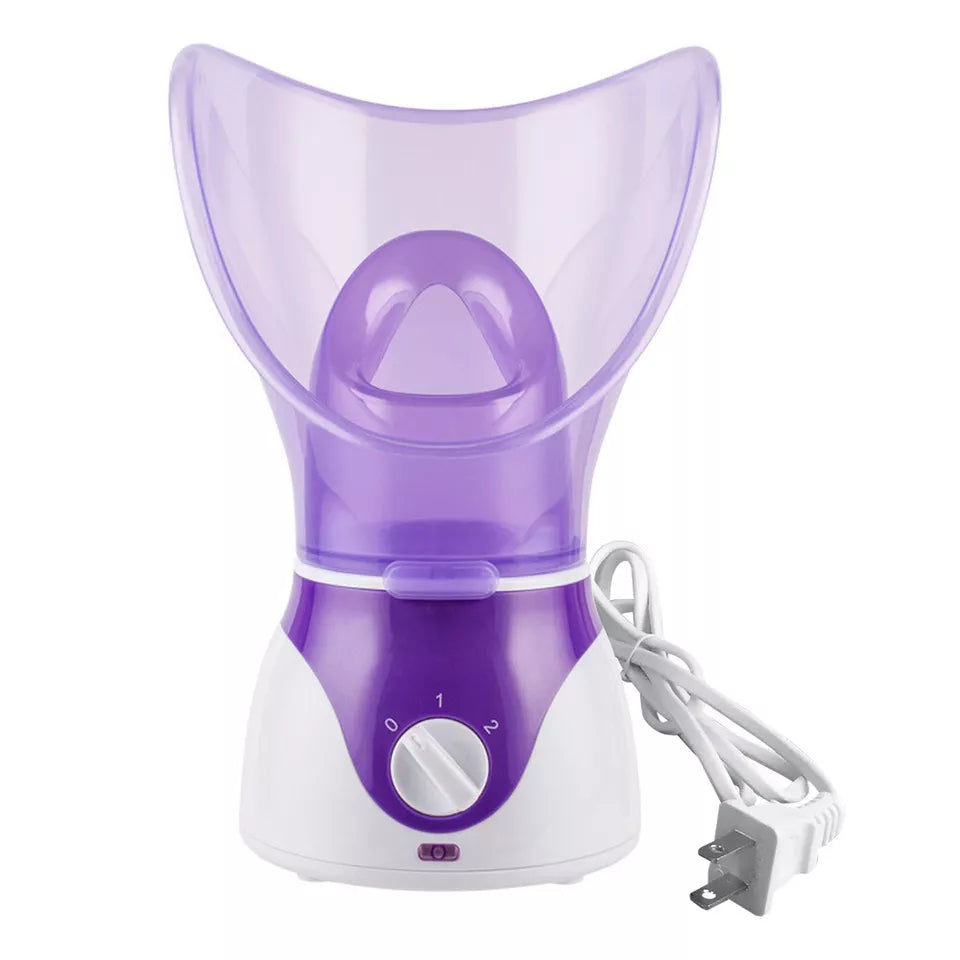 Facial Steamer for Deep Hydration | Professional Skin Care, Pore Cleansing & Ideal for All Skin Types