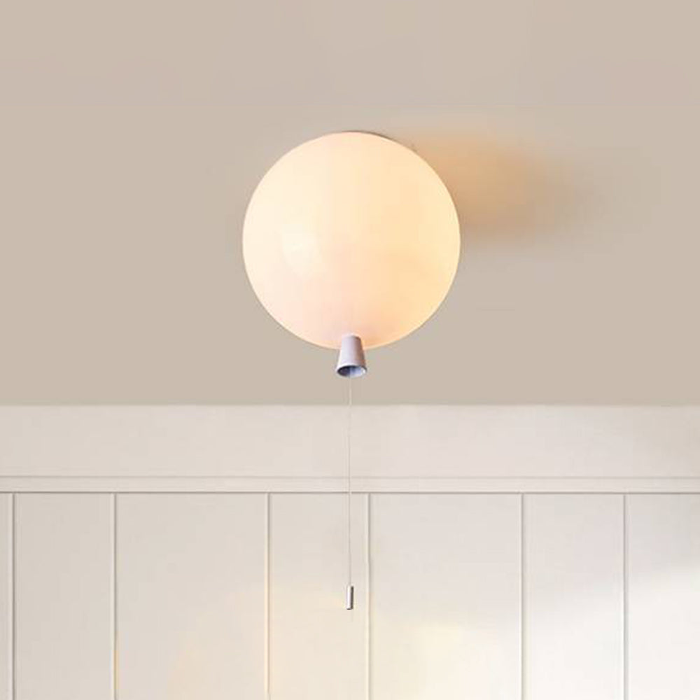 LED Ceiling Lamp - Modern Fixture with Energy-Efficient Lighting for Bedroom & Living Room Use