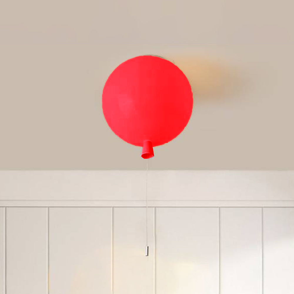 LED Ceiling Lamp - Modern Fixture with Energy-Efficient Lighting for Bedroom & Living Room Use