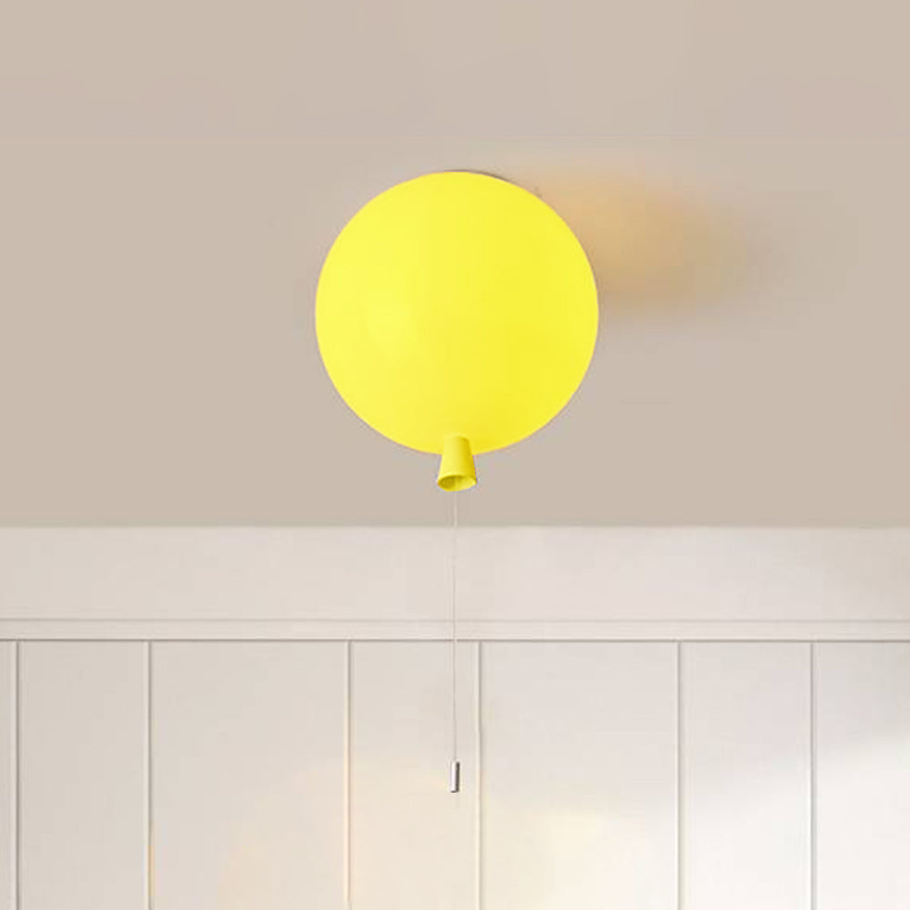 LED Ceiling Lamp - Modern Fixture with Energy-Efficient Lighting for Bedroom & Living Room Use