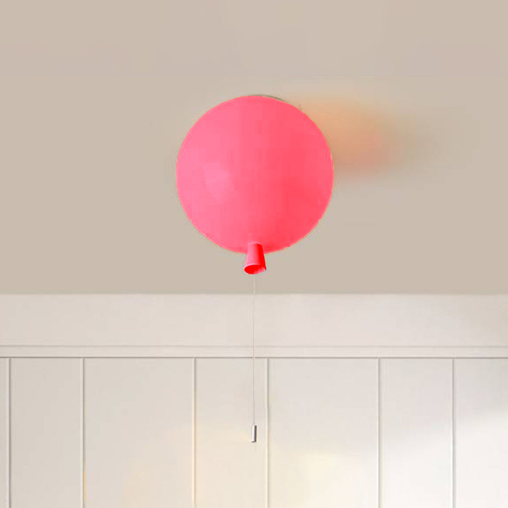 LED Ceiling Lamp - Modern Fixture with Energy-Efficient Lighting for Bedroom & Living Room Use