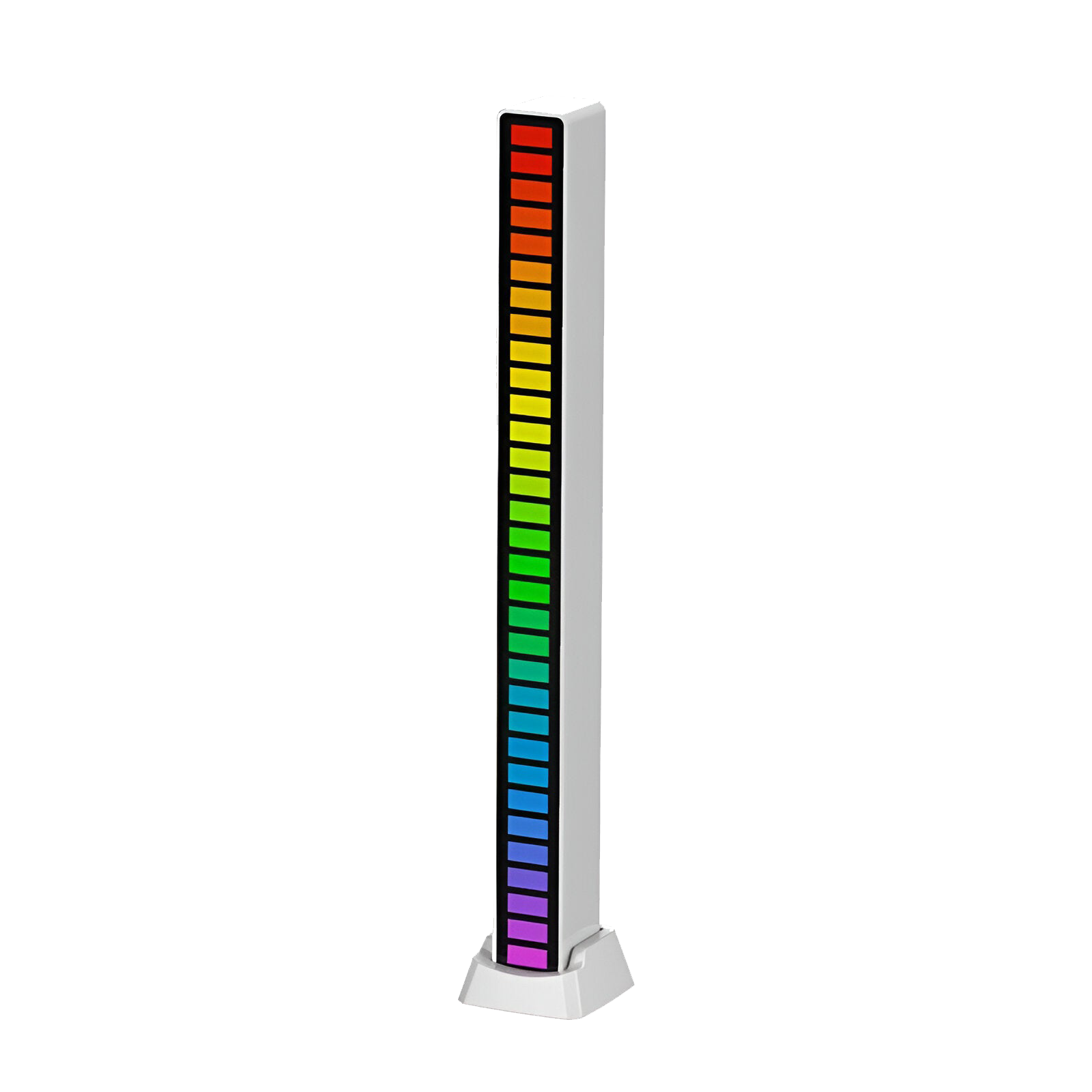 Sound Activated Light Bars LED - Enhance Ambient Room Lighting with Sound Sensitivity